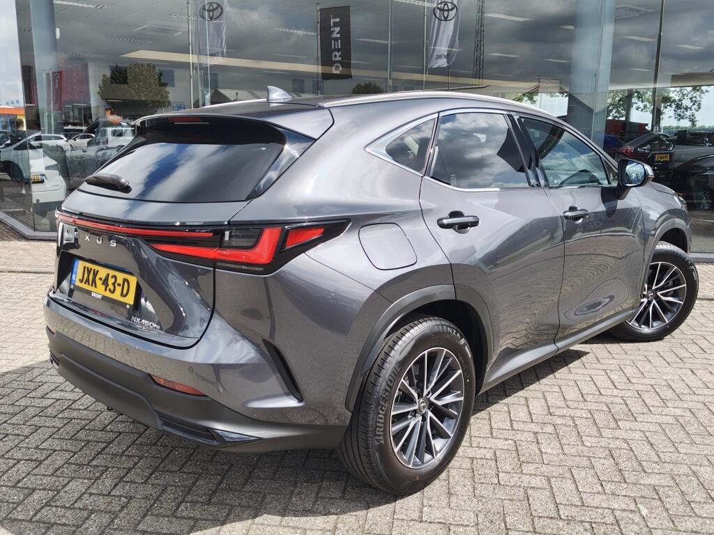 Lexus NX 450h+ AWD Luxury Line | Trekhaak | 1500Kg Trekgew. | Leder | And - Image 4