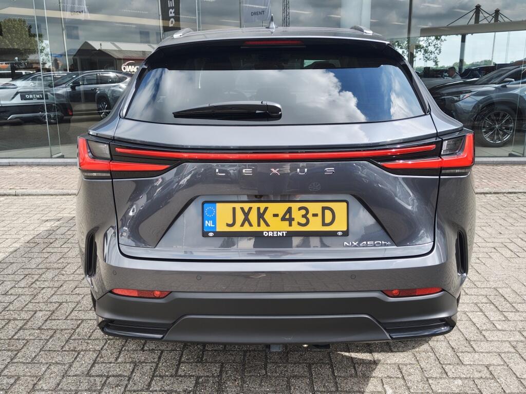 Lexus NX 450h+ AWD Luxury Line | Trekhaak | 1500Kg Trekgew. | Leder | And - Image 7