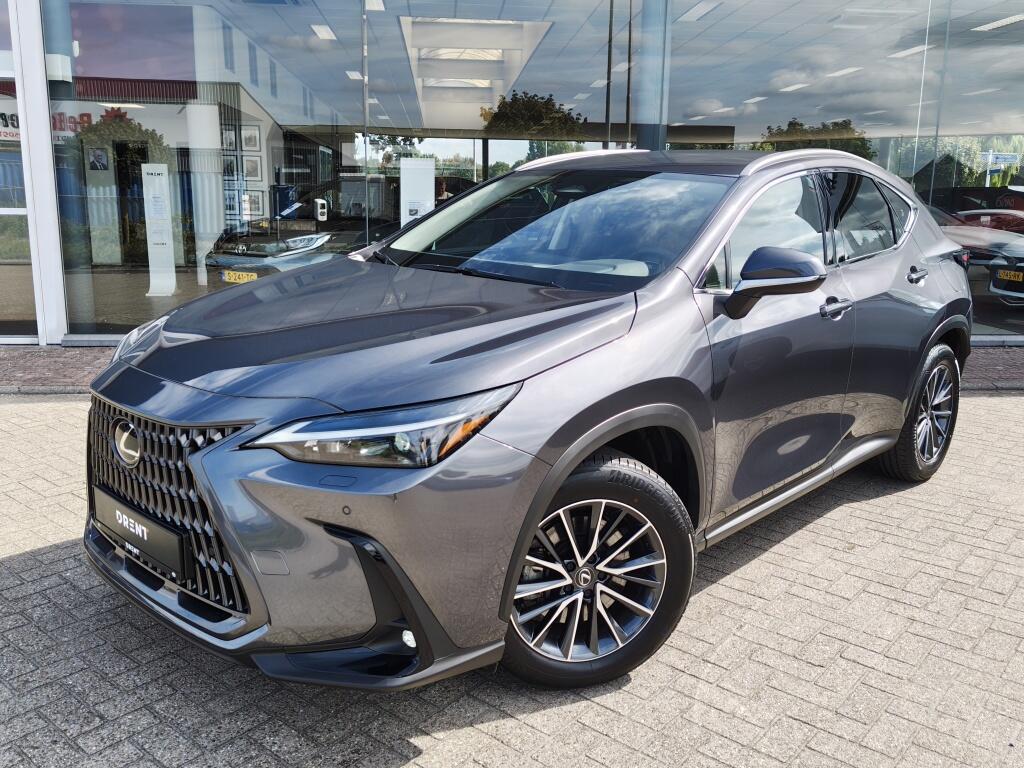 Lexus NX 450h+ AWD Luxury Line | Trekhaak | 1500Kg Trekgew. | Leder | And - Image 1