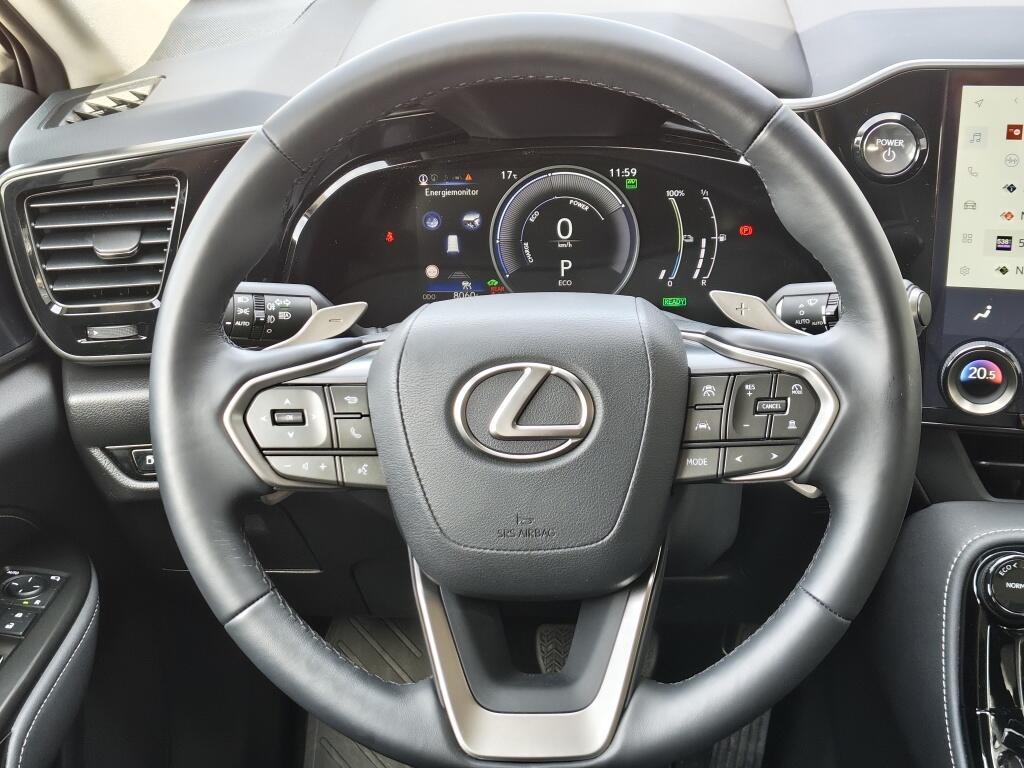 Lexus NX 450h+ AWD Luxury Line | Trekhaak | 1500Kg Trekgew. | Leder | And - Image 11