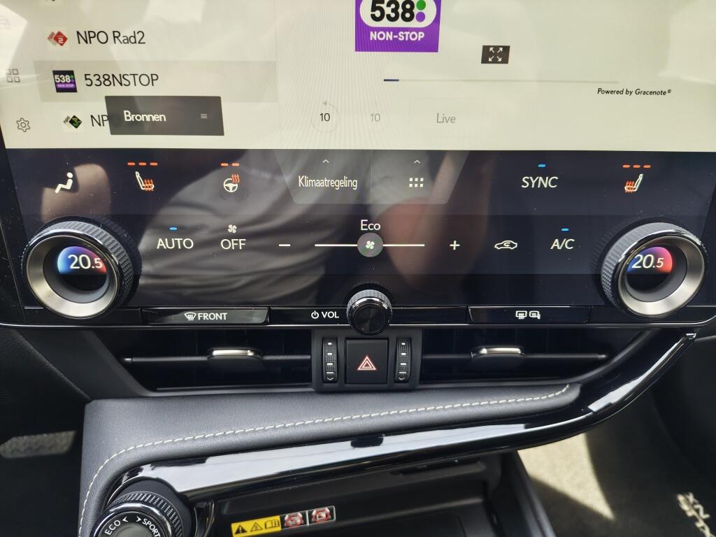Lexus NX 450h+ AWD Luxury Line | Trekhaak | 1500Kg Trekgew. | Leder | And - Image 19