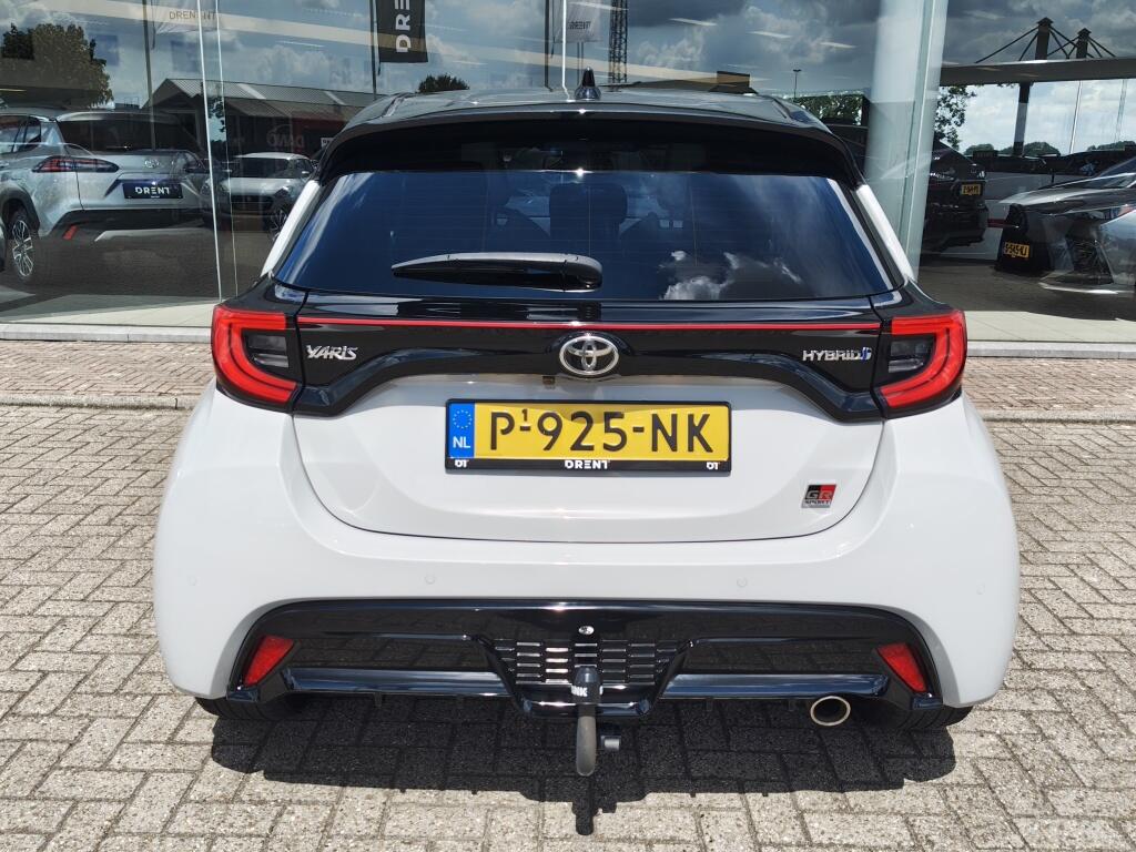 Toyota Yaris 1.5 Hybrid GR Sport | Premium Pack | Trekhaak | Pano | JBL | HUD - Image 7