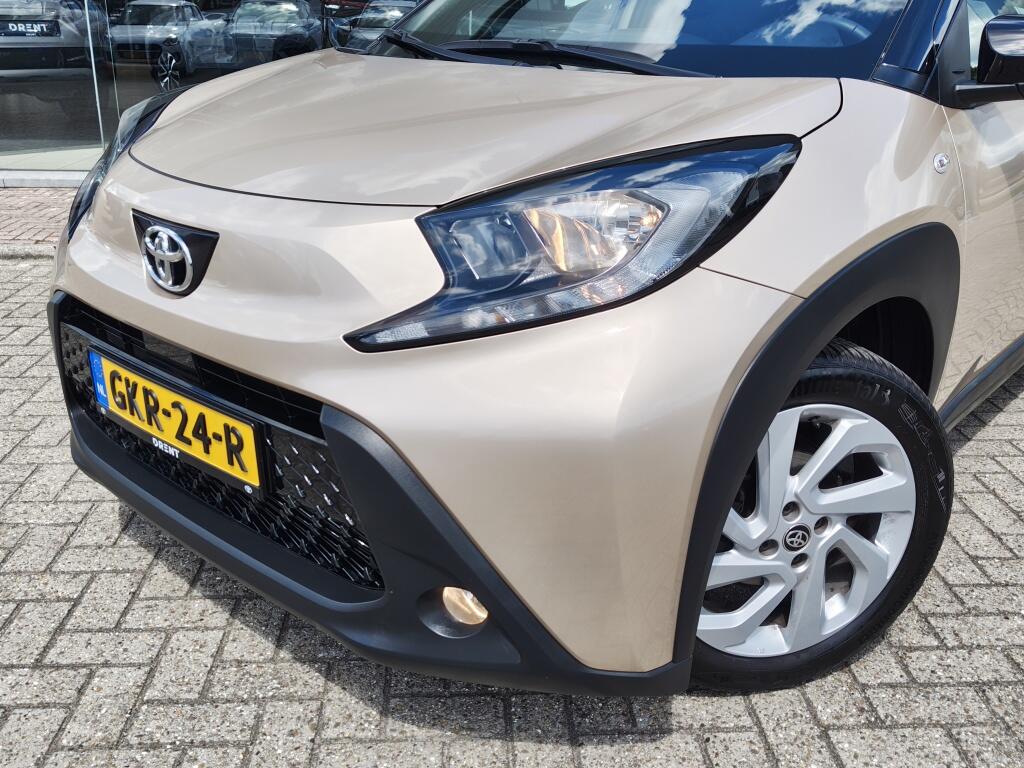 Toyota Aygo X 1.0 VVT-i MT first | All Seasons | Android Auto | Adaptieve Crui - Image 2