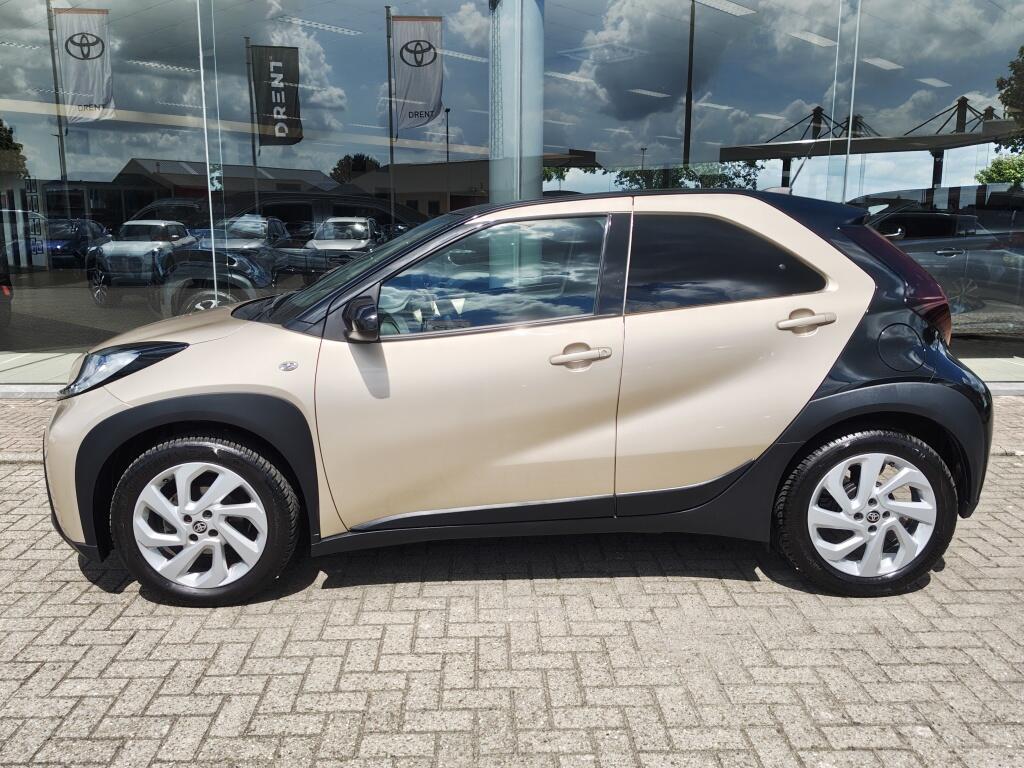 Toyota Aygo X 1.0 VVT-i MT first | All Seasons | Android Auto | Adaptieve Crui - Image 3