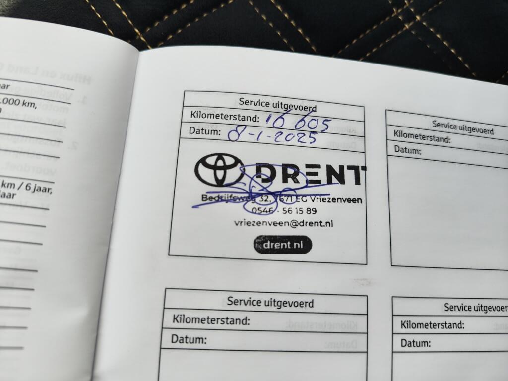 Toyota Aygo X 1.0 VVT-i MT first | All Seasons | Android Auto | Adaptieve Crui - Image 34