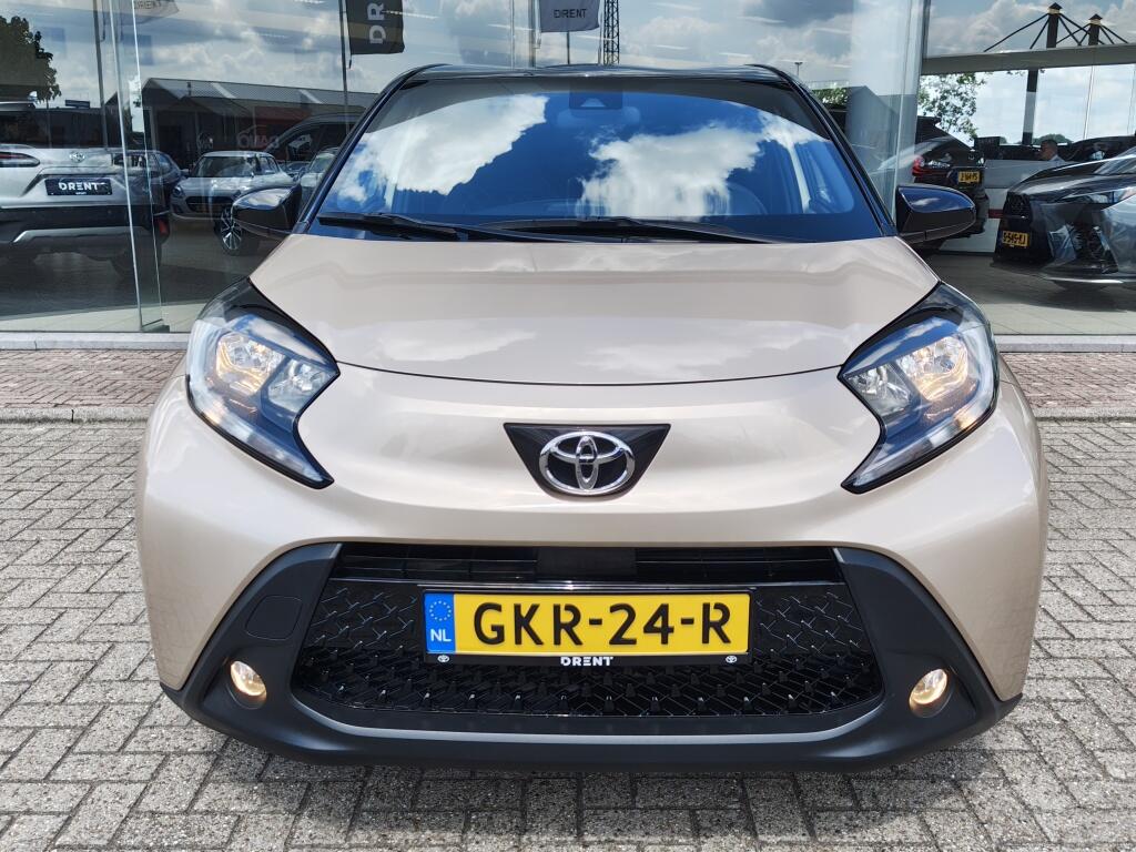 Toyota Aygo X 1.0 VVT-i MT first | All Seasons | Android Auto | Adaptieve Crui - Image 6