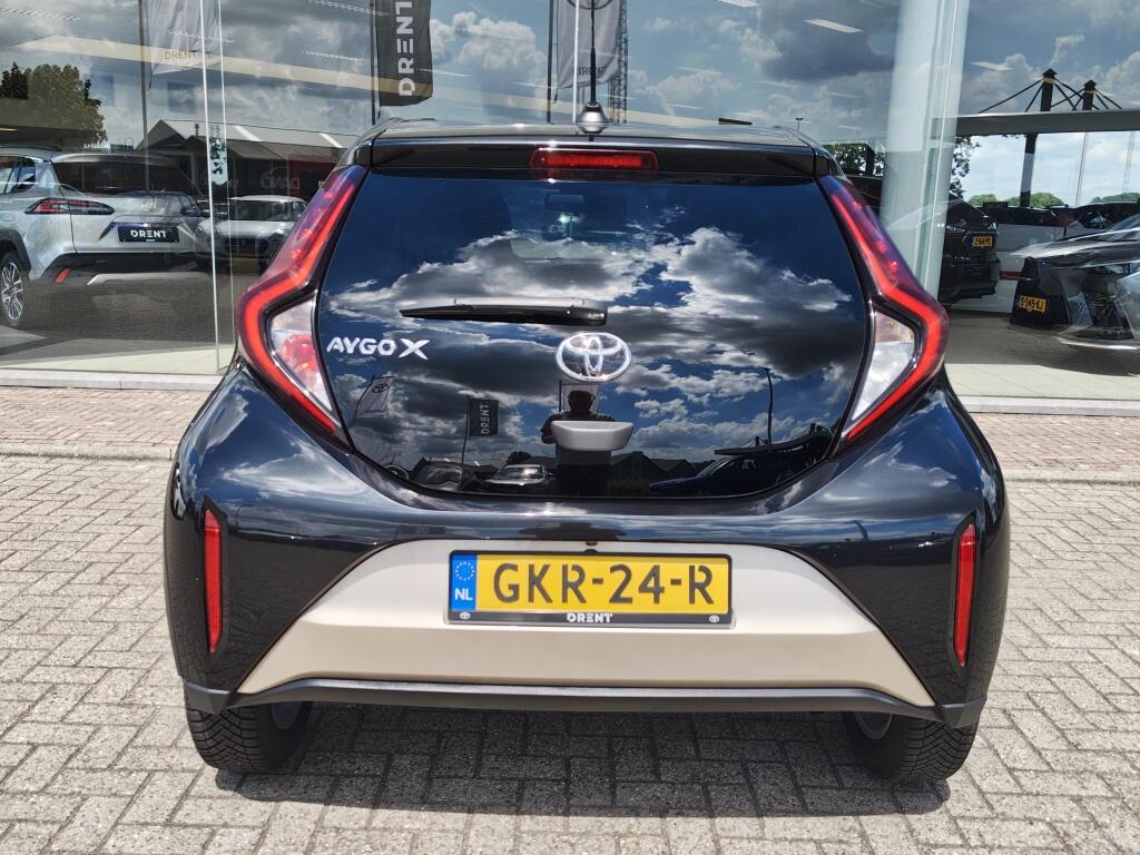 Toyota Aygo X 1.0 VVT-i MT first | All Seasons | Android Auto | Adaptieve Crui - Image 7