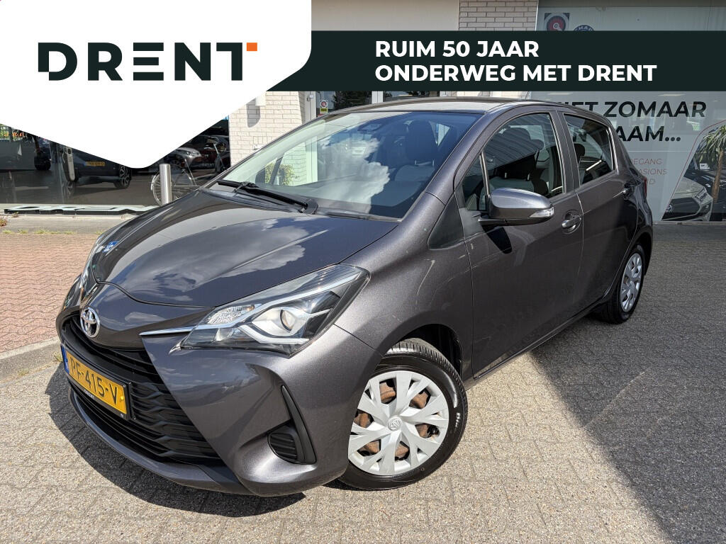 Toyota Yaris 1.5 VVT-i Aspiration | Cruise control | Trekhaak | Dealer onder. - Image 1