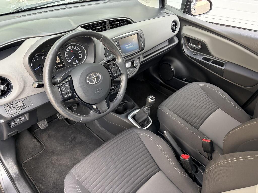 Toyota Yaris 1.5 VVT-i Aspiration | Cruise control | Trekhaak | Dealer onder. - Image 27