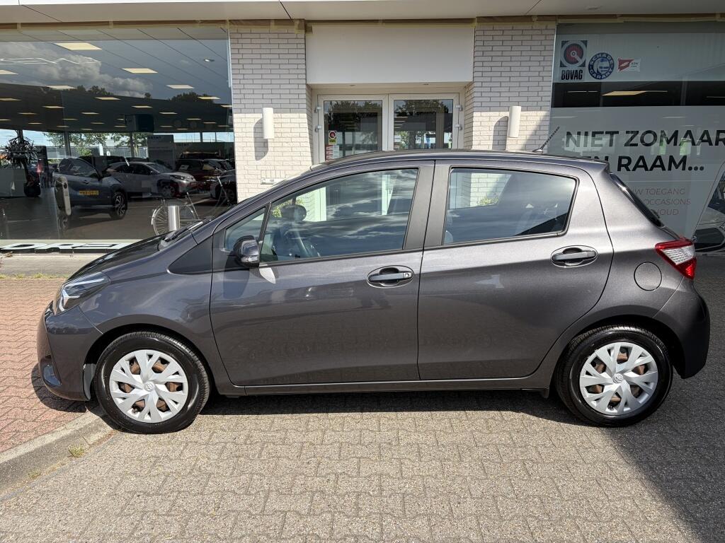 Toyota Yaris 1.5 VVT-i Aspiration | Cruise control | Trekhaak | Dealer onder. - Image 3