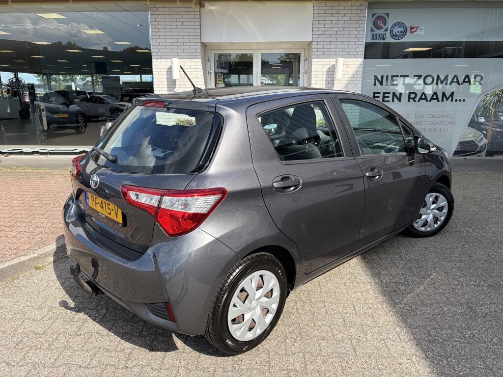 Toyota Yaris 1.5 VVT-i Aspiration | Cruise control | Trekhaak | Dealer onder. - Image 4