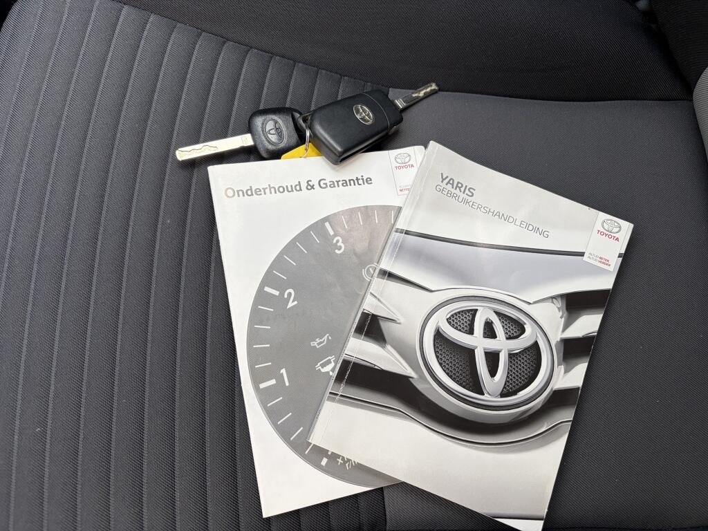 Toyota Yaris 1.5 VVT-i Aspiration | Cruise control | Trekhaak | Dealer onder. - Image 40