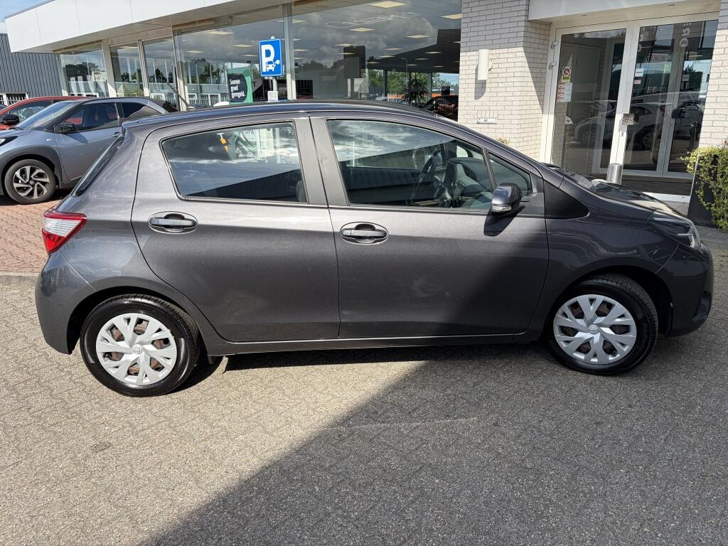Toyota Yaris 1.5 VVT-i Aspiration | Cruise control | Trekhaak | Dealer onder. - Image 5