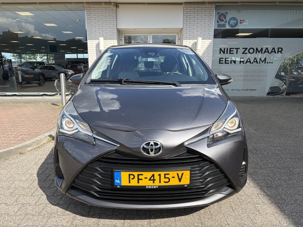 Toyota Yaris 1.5 VVT-i Aspiration | Cruise control | Trekhaak | Dealer onder. - Image 6