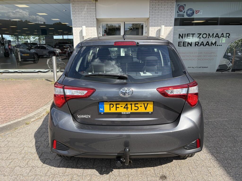 Toyota Yaris 1.5 VVT-i Aspiration | Cruise control | Trekhaak | Dealer onder. - Image 7
