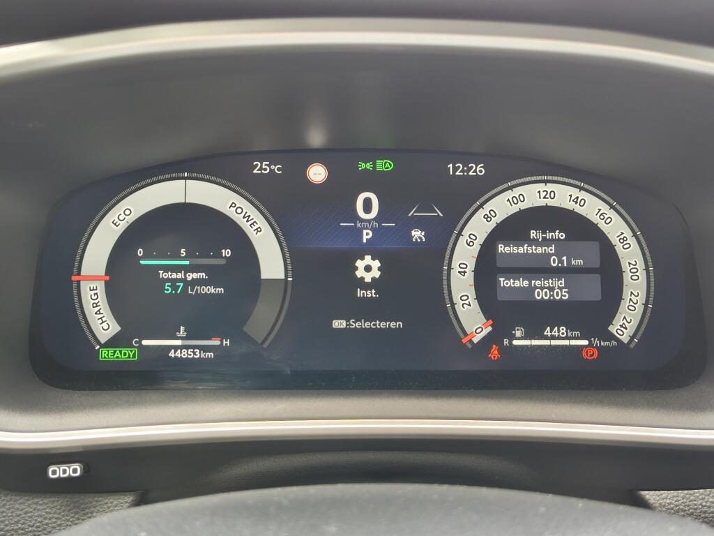 Toyota Corolla Cross Hybrid 140 Style | NL Auto | Sensoren v/a | El. Achterklep | - Image 10
