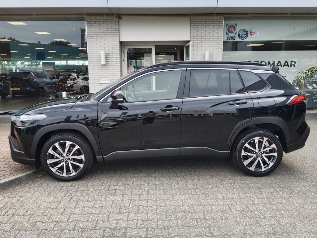 Toyota Corolla Cross Hybrid 140 Style | NL Auto | Sensoren v/a | El. Achterklep | - Image 3