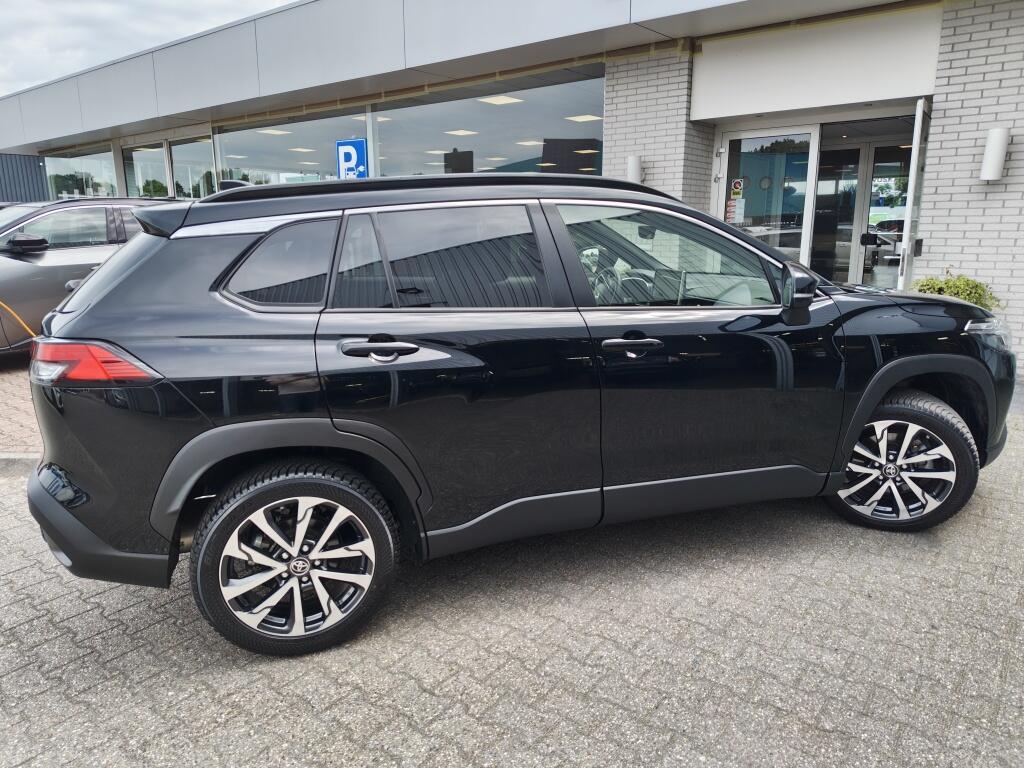 Toyota Corolla Cross Hybrid 140 Style | NL Auto | Sensoren v/a | El. Achterklep | - Image 5