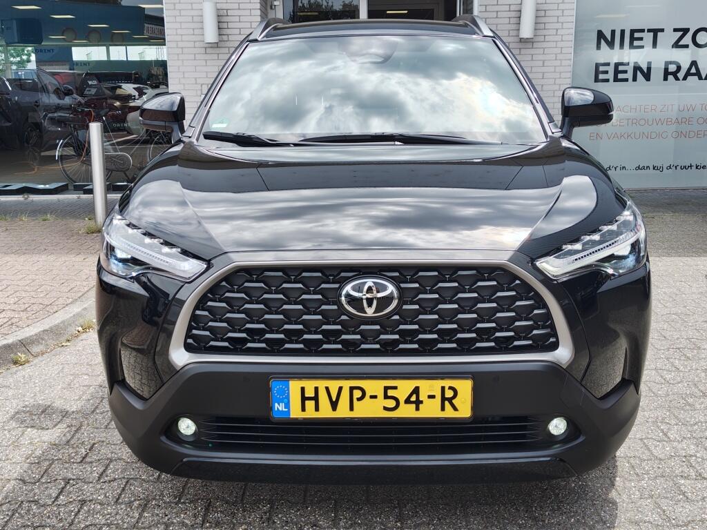 Toyota Corolla Cross Hybrid 140 Style | NL Auto | Sensoren v/a | El. Achterklep | - Image 6