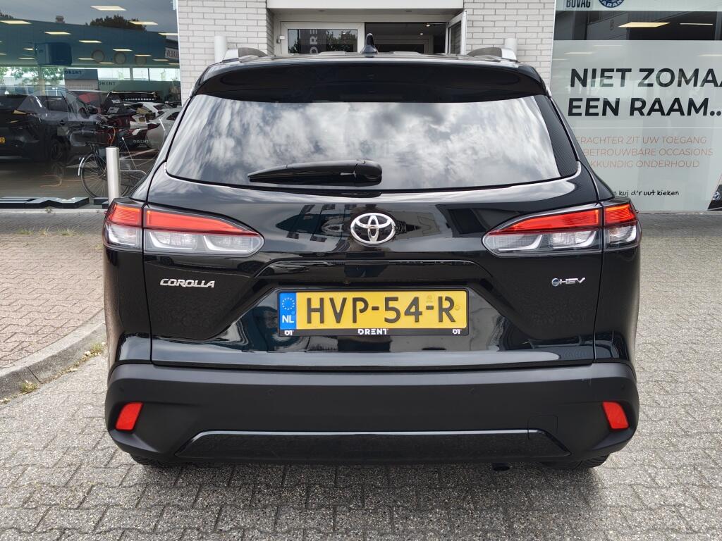 Toyota Corolla Cross Hybrid 140 Style | NL Auto | Sensoren v/a | El. Achterklep | - Image 7