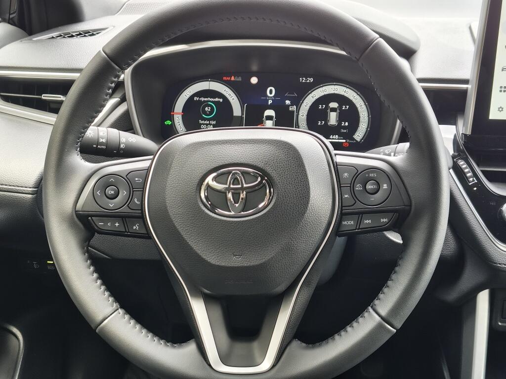Toyota Corolla Cross Hybrid 140 Style | NL Auto | Sensoren v/a | El. Achterklep | - Image 9