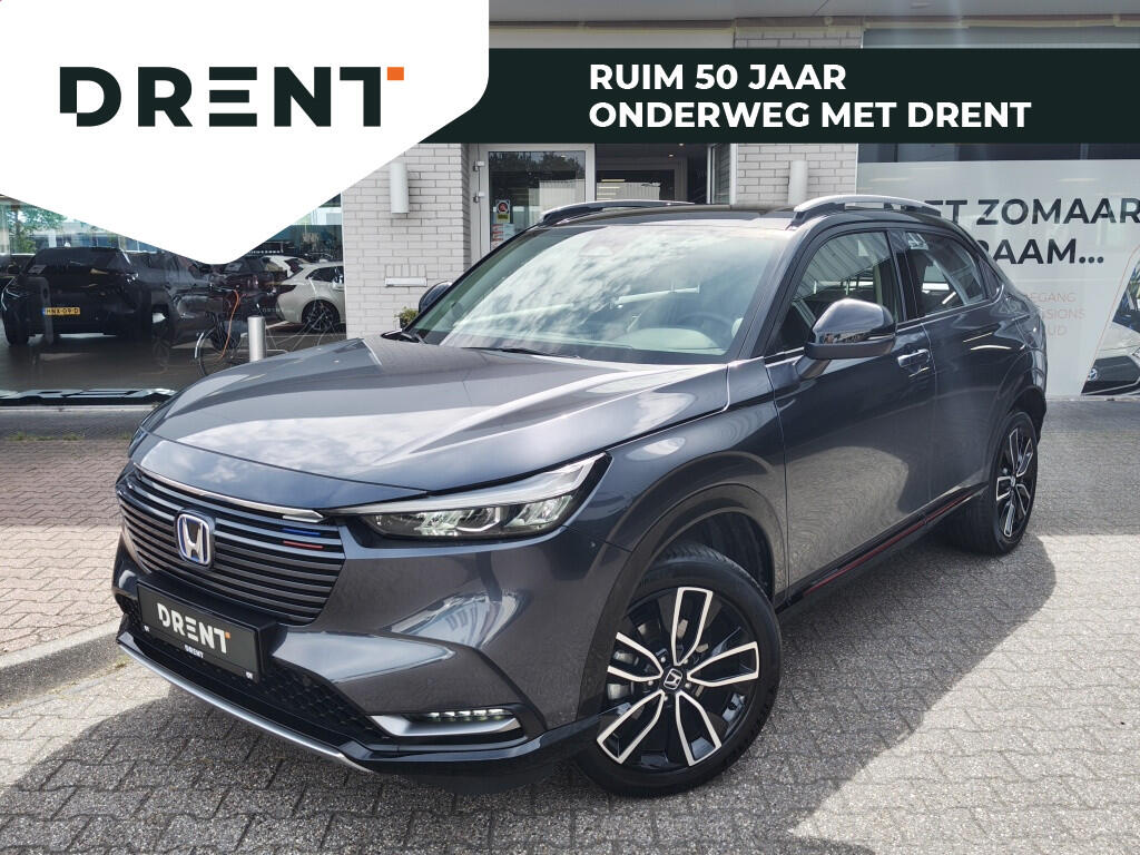 Honda HR-V 1.5 e:HEV Advance Style | Sensoren v/a | Navi | Stoel & Stuuverw - Image 1