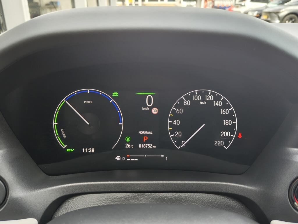 Honda HR-V 1.5 e:HEV Advance Style | Sensoren v/a | Navi | Stoel & Stuuverw - Image 10