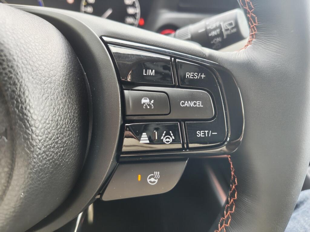 Honda HR-V 1.5 e:HEV Advance Style | Sensoren v/a | Navi | Stoel & Stuuverw - Image 14