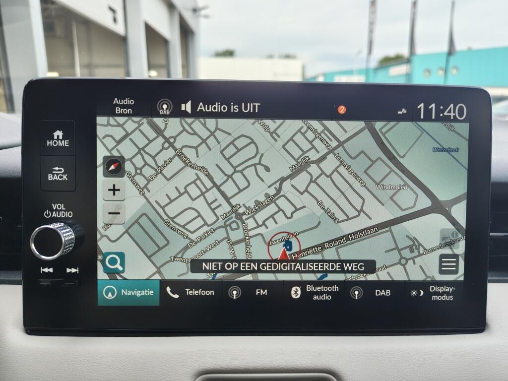 Honda HR-V 1.5 e:HEV Advance Style | Sensoren v/a | Navi | Stoel & Stuuverw - Image 17