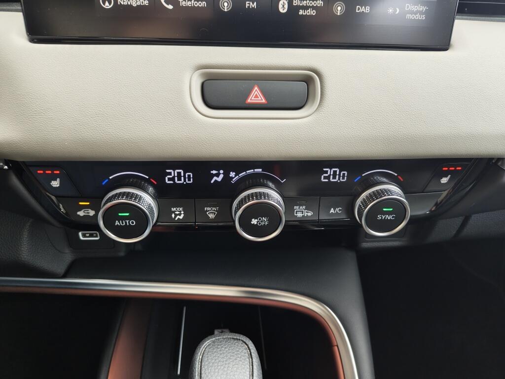 Honda HR-V 1.5 e:HEV Advance Style | Sensoren v/a | Navi | Stoel & Stuuverw - Image 20