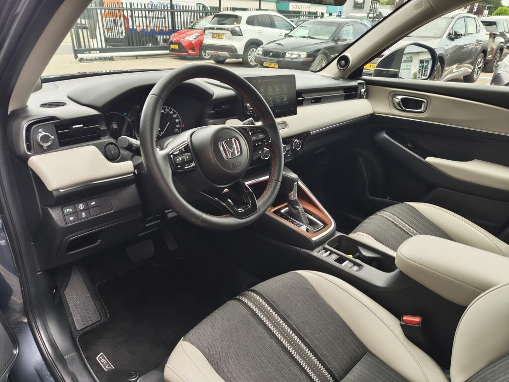 Honda HR-V 1.5 e:HEV Advance Style | Sensoren v/a | Navi | Stoel & Stuuverw - Image 30