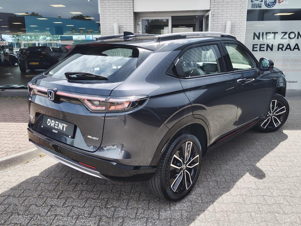 Honda HR-V 1.5 e:HEV Advance Style | Sensoren v/a | Navi | Stoel & Stuuverw - Image 4