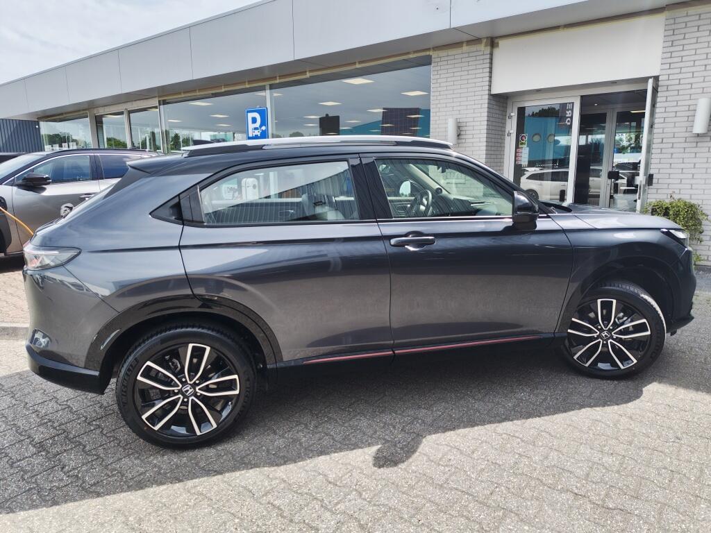 Honda HR-V 1.5 e:HEV Advance Style | Sensoren v/a | Navi | Stoel & Stuuverw - Image 5