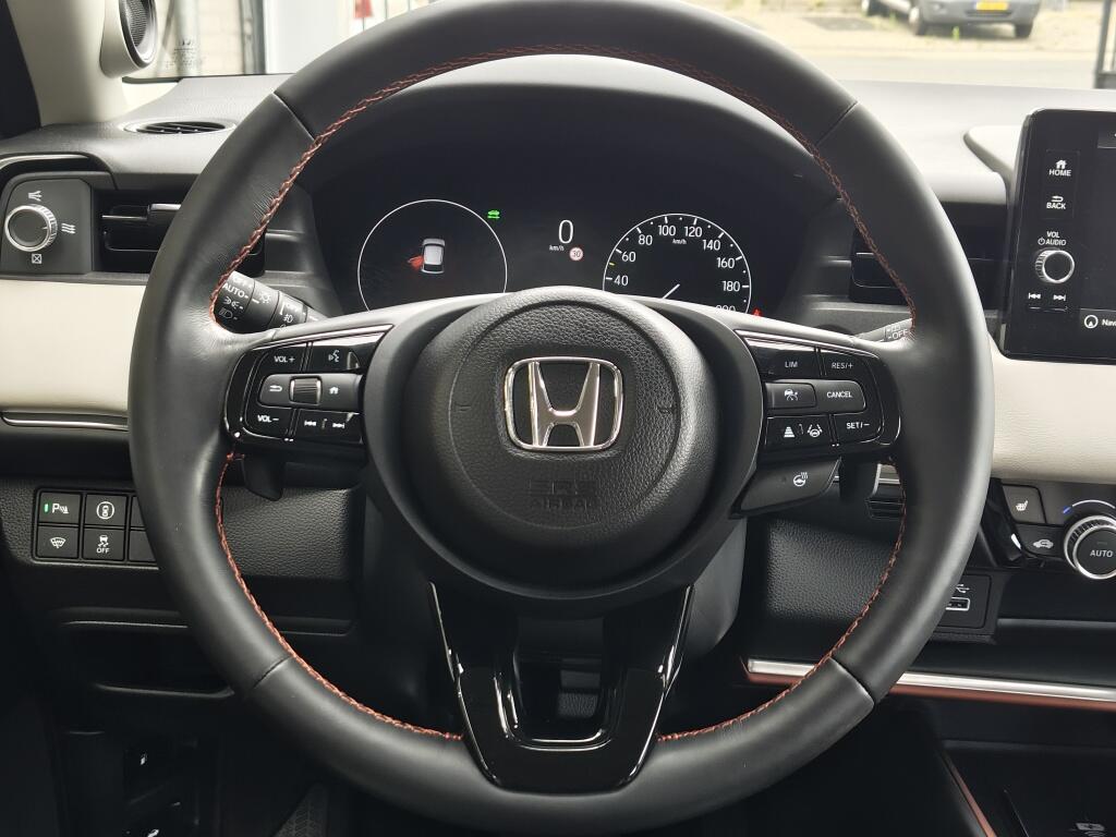Honda HR-V 1.5 e:HEV Advance Style | Sensoren v/a | Navi | Stoel & Stuuverw - Image 9