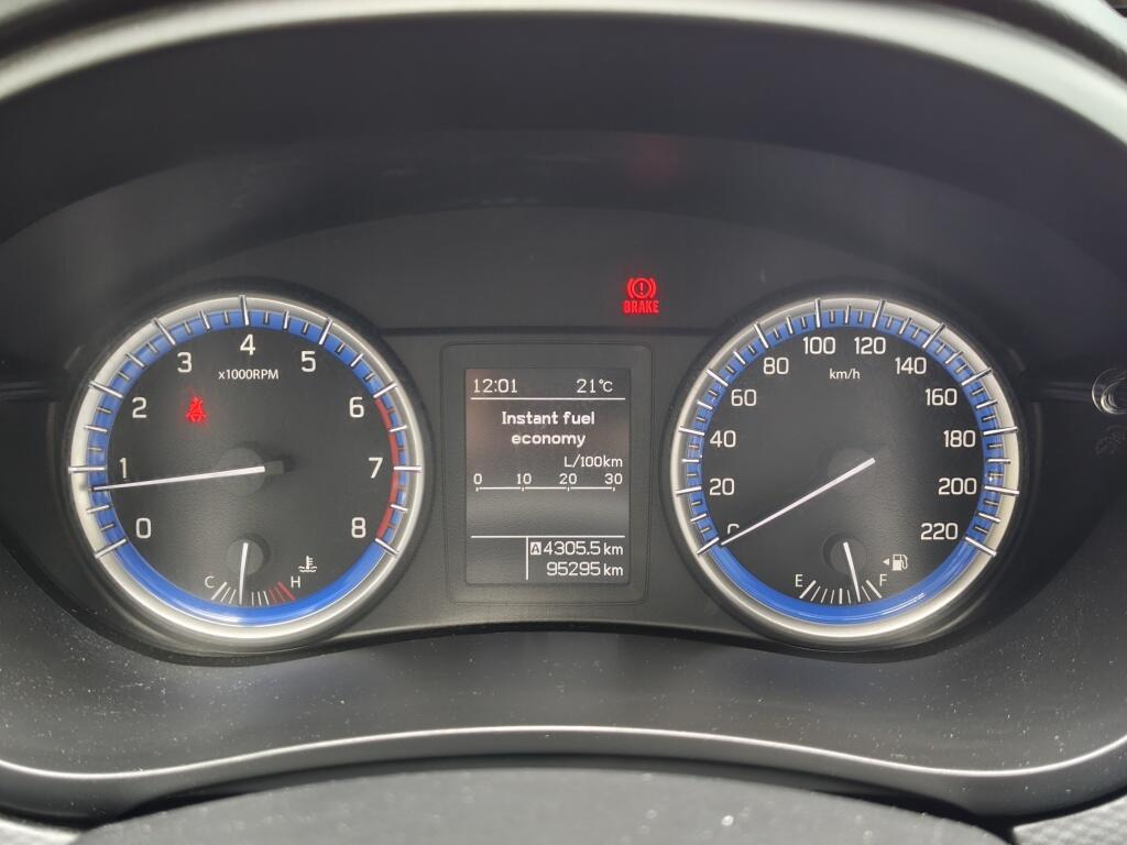 Suzuki SX4 S-Cross 1.6 Exclusive | Trekhaak Afn. | Stoelverwarming | All Seasons - Image 11