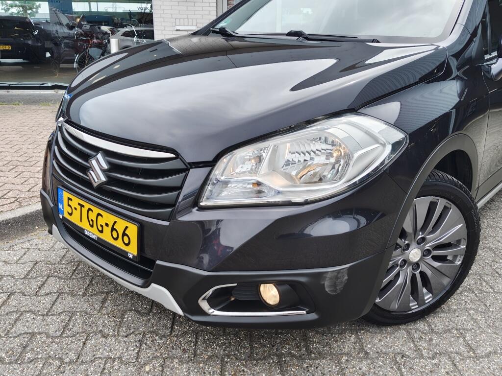Suzuki SX4 S-Cross 1.6 Exclusive | Trekhaak Afn. | Stoelverwarming | All Seasons - Image 2