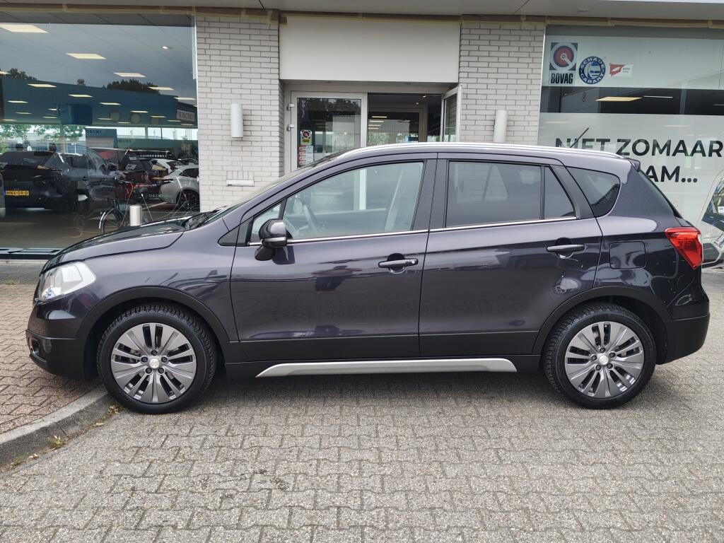 Suzuki SX4 S-Cross 1.6 Exclusive | Trekhaak Afn. | Stoelverwarming | All Seasons - Image 3