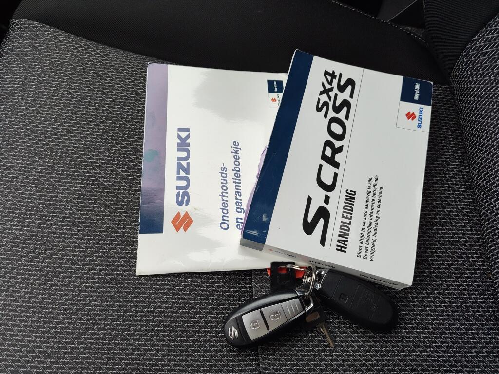Suzuki SX4 S-Cross 1.6 Exclusive | Trekhaak Afn. | Stoelverwarming | All Seasons - Image 38