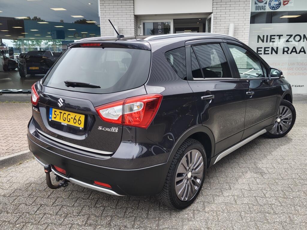 Suzuki SX4 S-Cross 1.6 Exclusive | Trekhaak Afn. | Stoelverwarming | All Seasons - Image 4