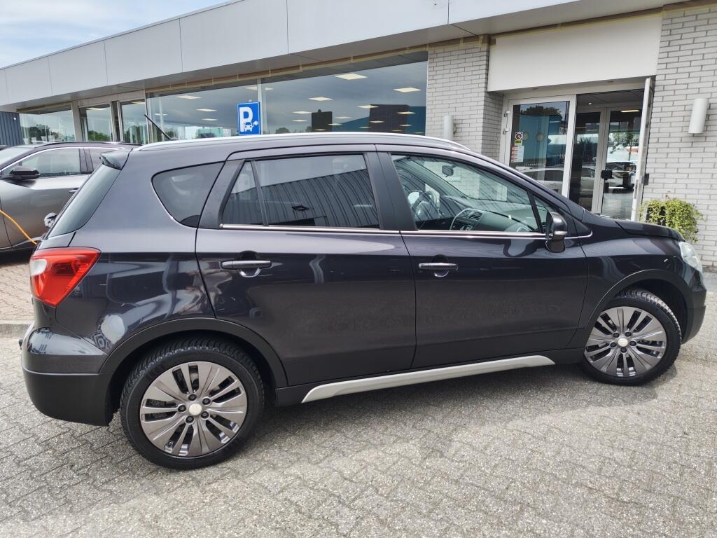 Suzuki SX4 S-Cross 1.6 Exclusive | Trekhaak Afn. | Stoelverwarming | All Seasons - Image 5
