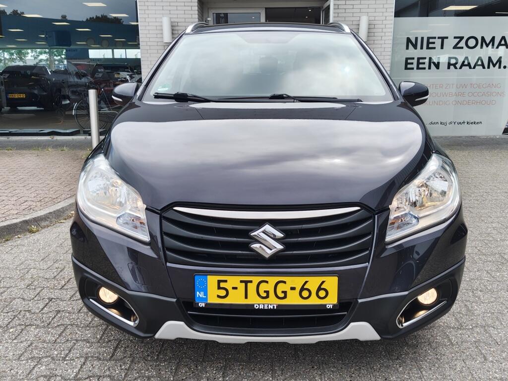 Suzuki SX4 S-Cross 1.6 Exclusive | Trekhaak Afn. | Stoelverwarming | All Seasons - Image 6