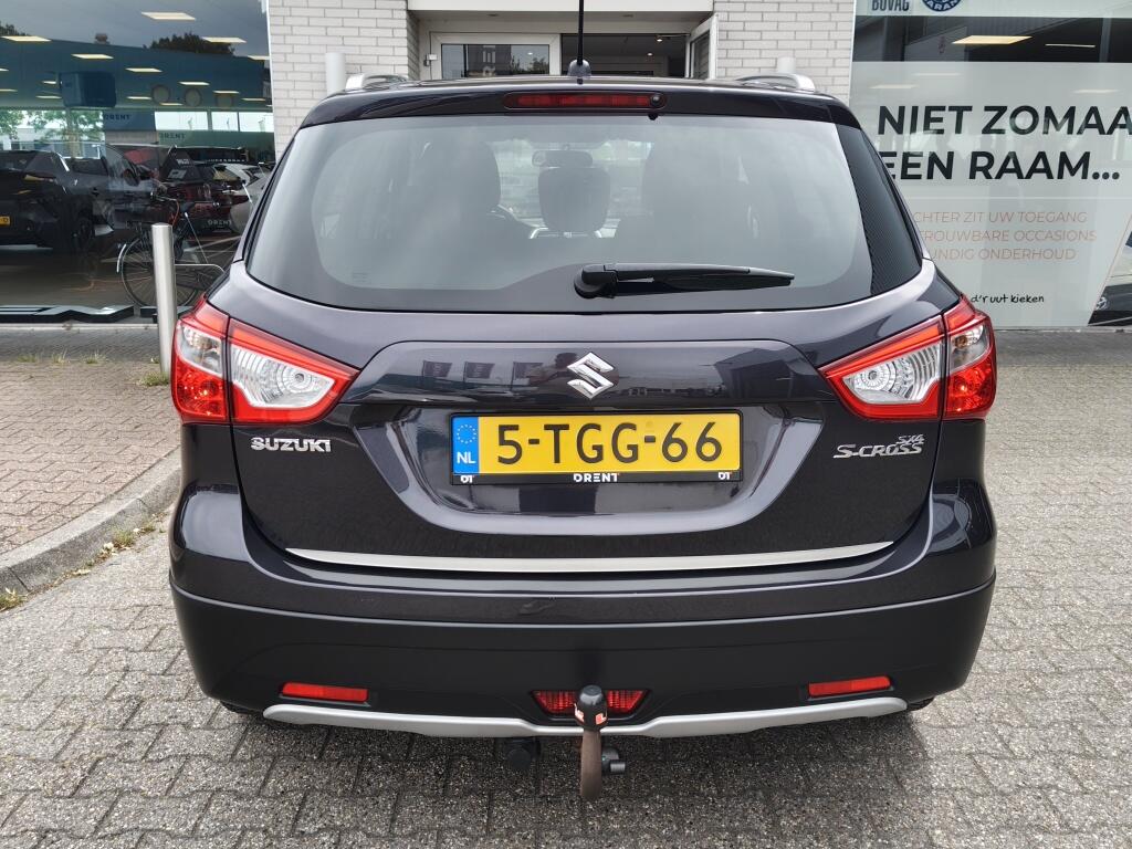 Suzuki SX4 S-Cross 1.6 Exclusive | Trekhaak Afn. | Stoelverwarming | All Seasons - Image 7