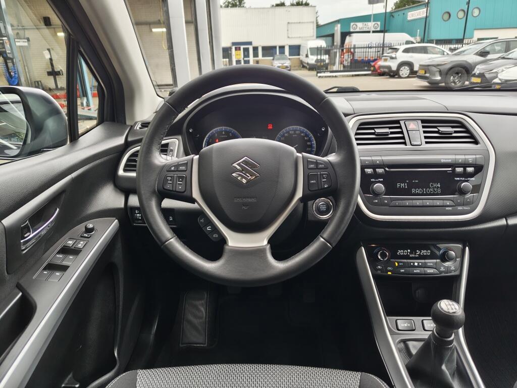 Suzuki SX4 S-Cross 1.6 Exclusive | Trekhaak Afn. | Stoelverwarming | All Seasons - Image 9