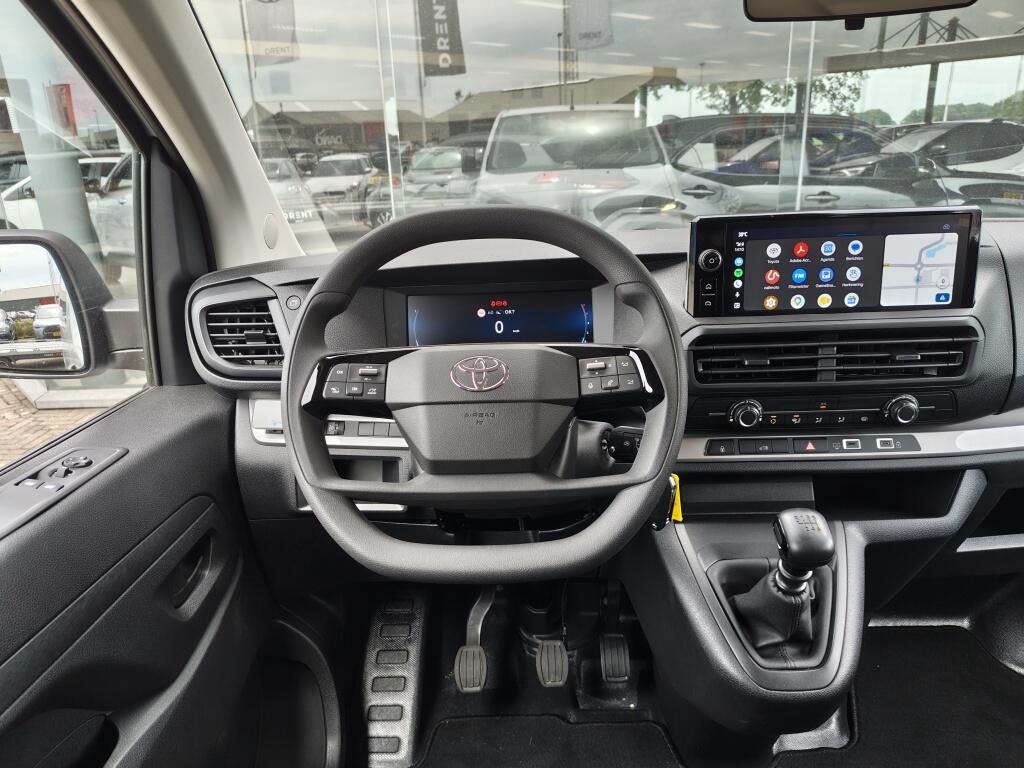 Toyota PROACE Long Worker 2.0 D-4D L2 Challenger Dubbel Cabine | Direct Leverbaar | Uniek - Image 12