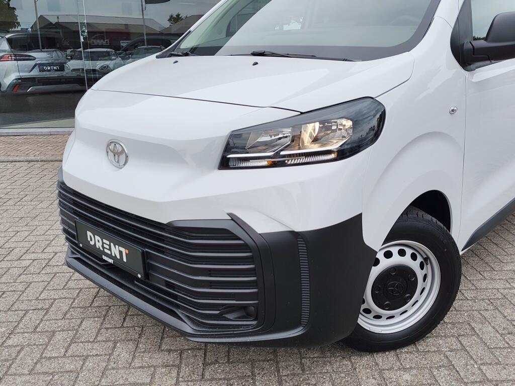 Toyota PROACE Long Worker 2.0 D-4D L2 Challenger Dubbel Cabine | Direct Leverbaar | Uniek - Image 2
