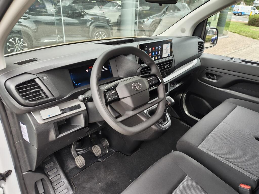 Toyota PROACE Long Worker 2.0 D-4D L2 Challenger Dubbel Cabine | Direct Leverbaar | Uniek - Image 26