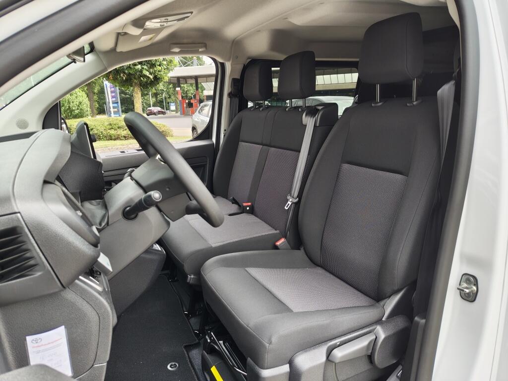 Toyota PROACE Long Worker 2.0 D-4D L2 Challenger Dubbel Cabine | Direct Leverbaar | Uniek - Image 27