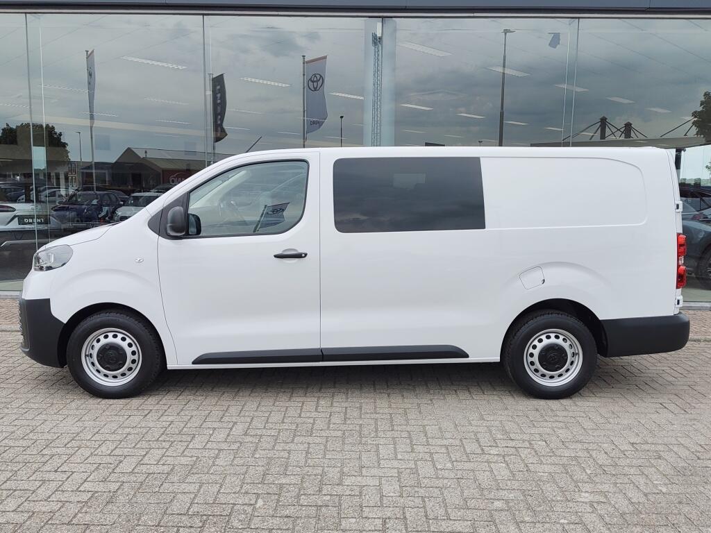 Toyota PROACE Long Worker 2.0 D-4D L2 Challenger Dubbel Cabine | Direct Leverbaar | Uniek - Image 3