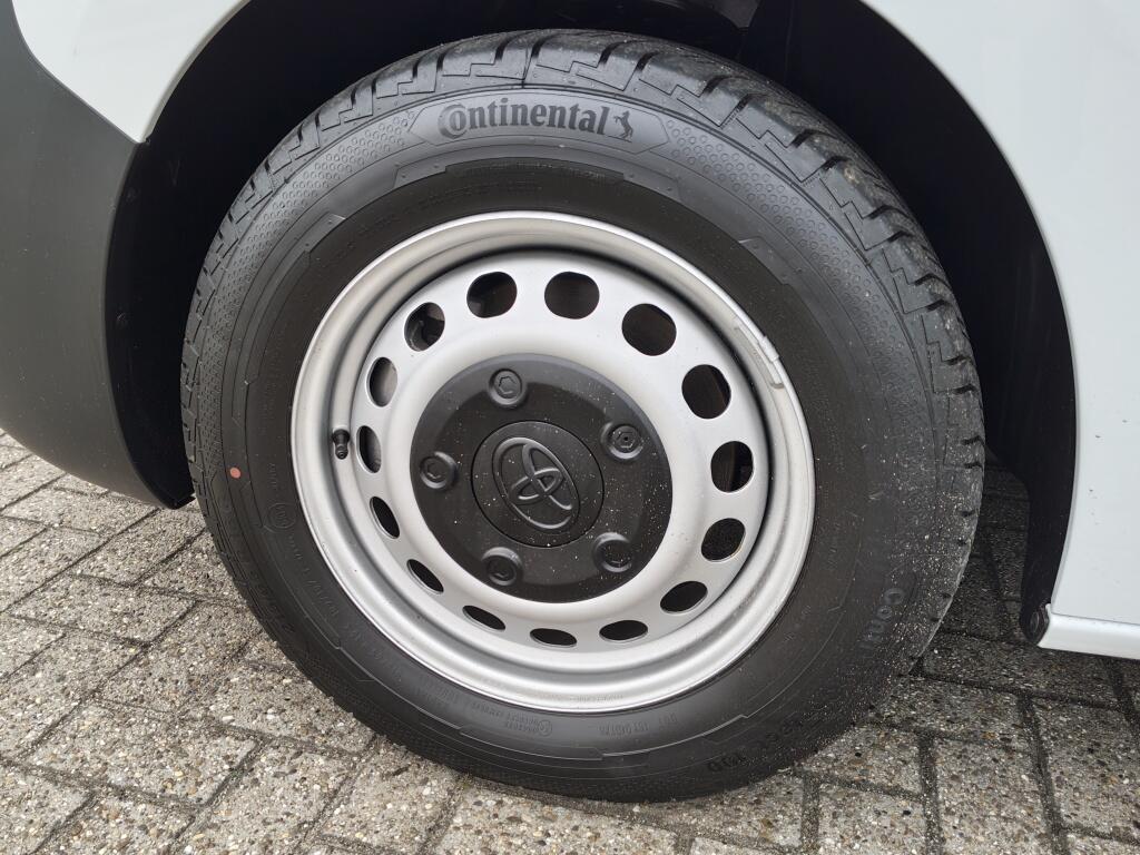 Toyota PROACE Long Worker 2.0 D-4D L2 Challenger Dubbel Cabine | Direct Leverbaar | Uniek - Image 34