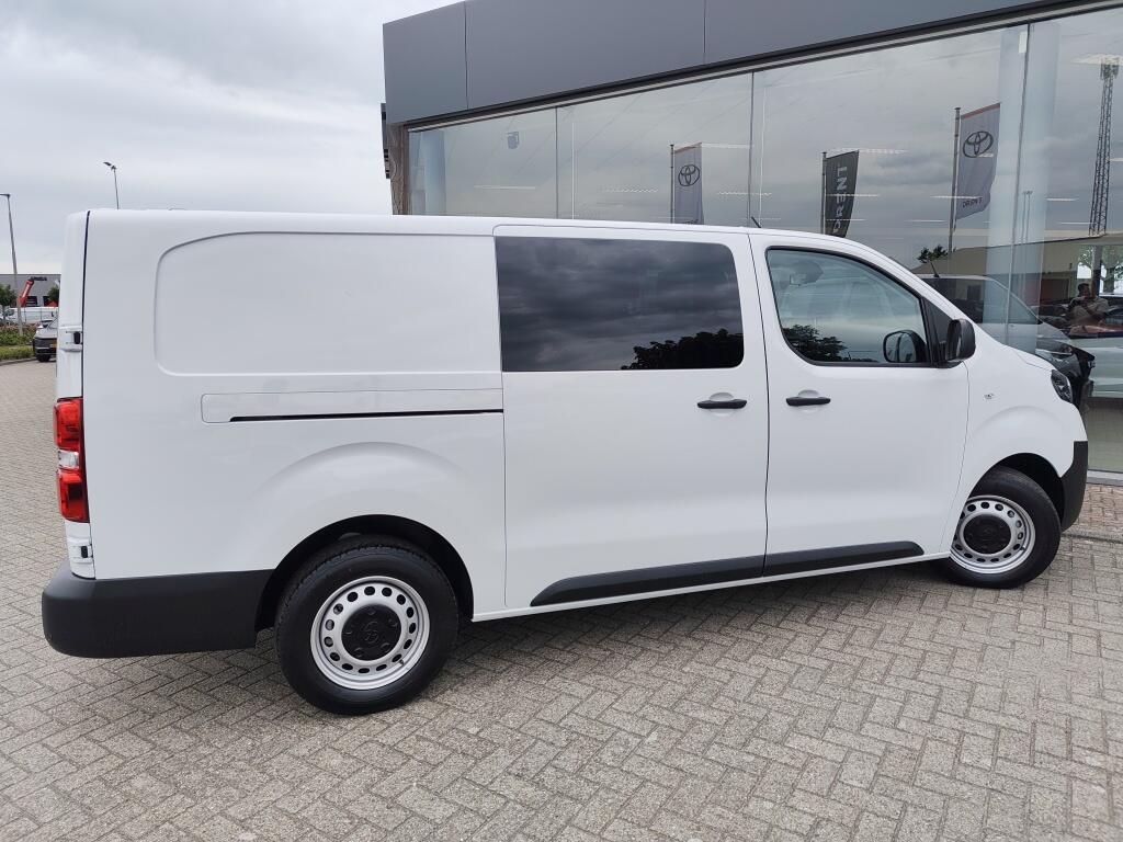 Toyota PROACE Long Worker 2.0 D-4D L2 Challenger Dubbel Cabine | Direct Leverbaar | Uniek - Image 5